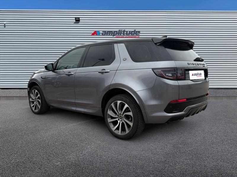 Image LAND-ROVER Discovery Sport 2.0 D 150ch R-Dynamic S AWD BVA Mark V