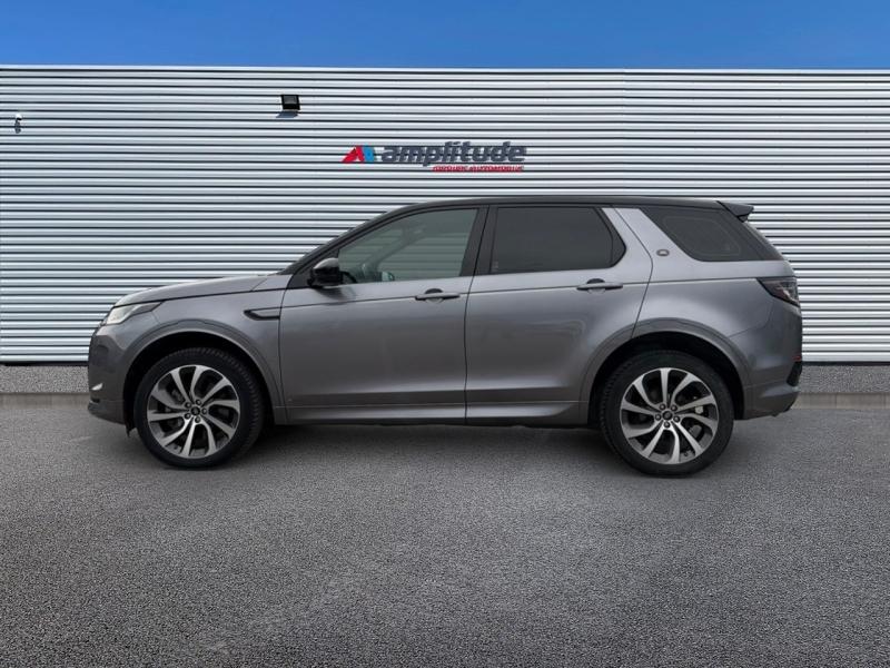 Image LAND-ROVER Discovery Sport 2.0 D 150ch R-Dynamic S AWD BVA Mark V