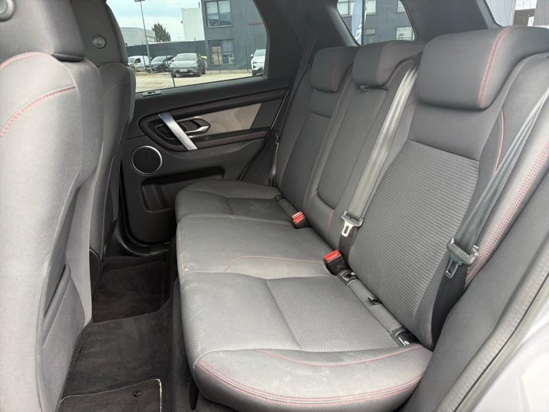 Image LAND-ROVER Discovery Sport 2.0 D 150ch R-Dynamic S AWD BVA Mark V