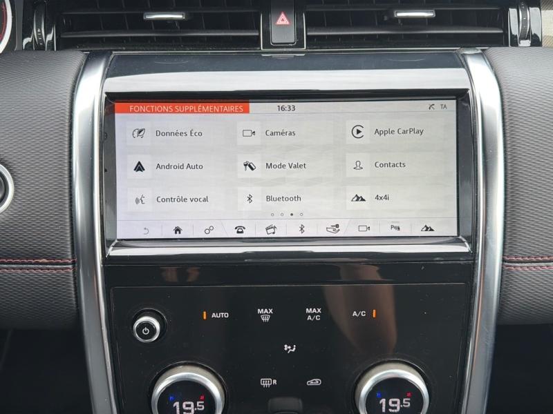 Image LAND-ROVER Discovery Sport 2.0 D 150ch R-Dynamic S AWD BVA Mark V