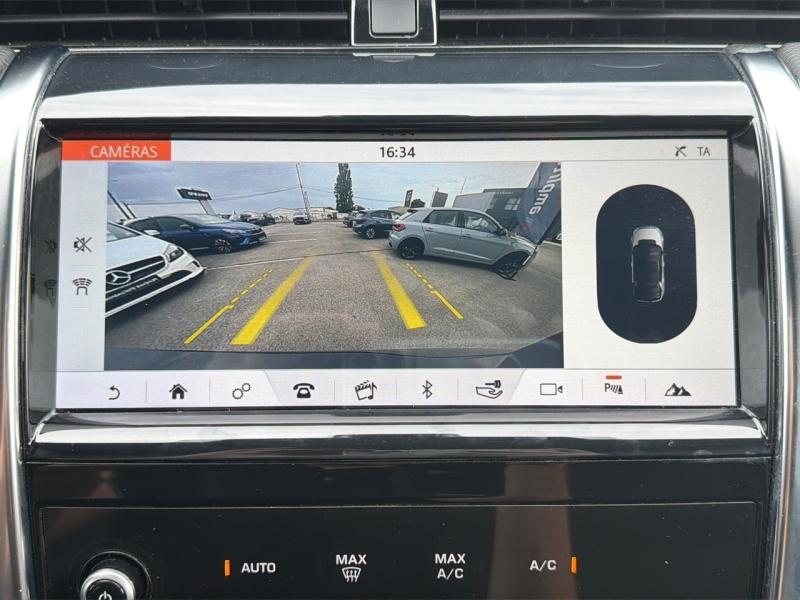 Image LAND-ROVER Discovery Sport 2.0 D 150ch R-Dynamic S AWD BVA Mark V