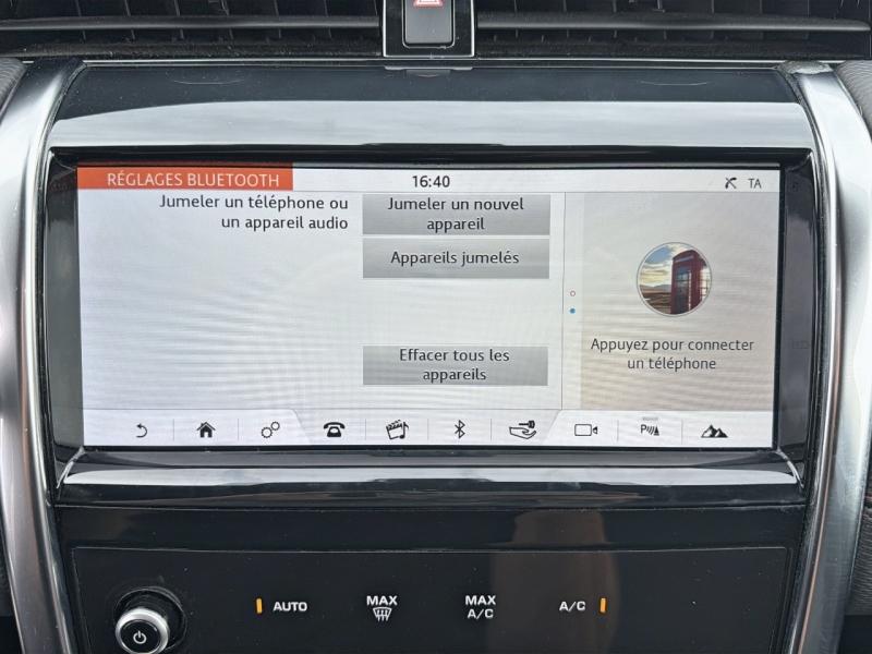 Image LAND-ROVER Discovery Sport 2.0 D 150ch R-Dynamic S AWD BVA Mark V