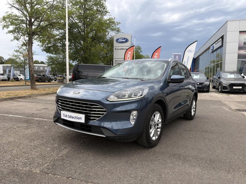 Photo FORD Kuga 2.5 Duratec 190ch FHEV E85 Titanium BVA