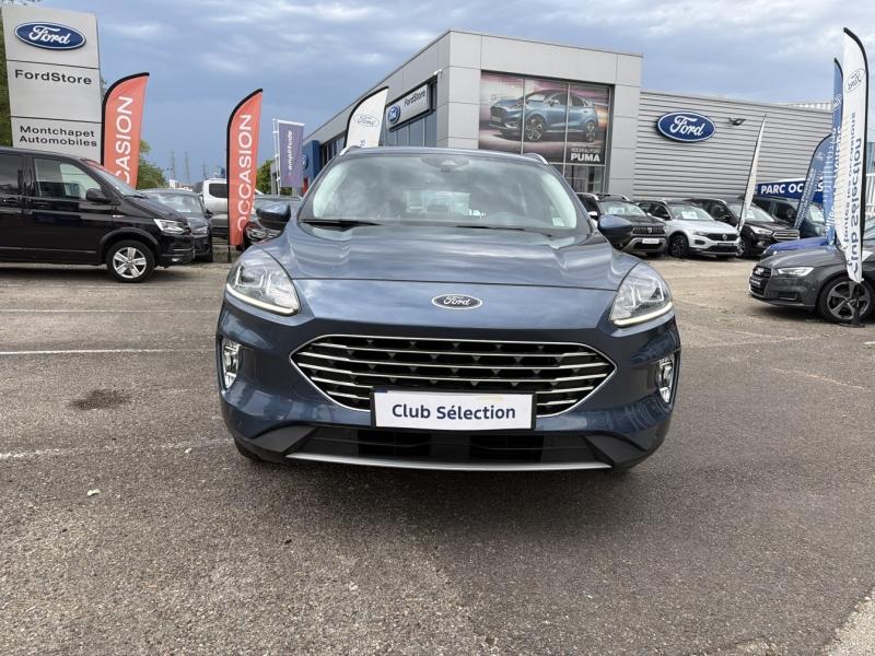 Image FORD Kuga 2.5 Duratec 190ch FHEV E85 Titanium BVA