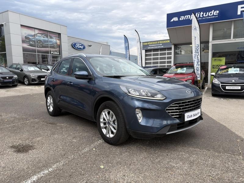 Image FORD Kuga 2.5 Duratec 190ch FHEV E85 Titanium BVA