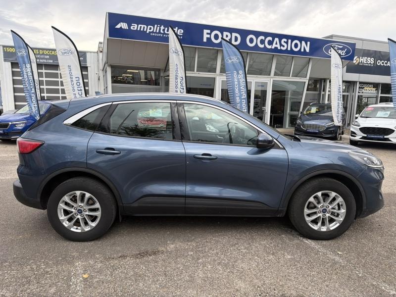 Image FORD Kuga 2.5 Duratec 190ch FHEV E85 Titanium BVA