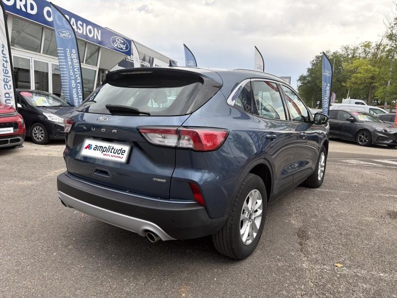 Image FORD Kuga 2.5 Duratec 190ch FHEV E85 Titanium BVA