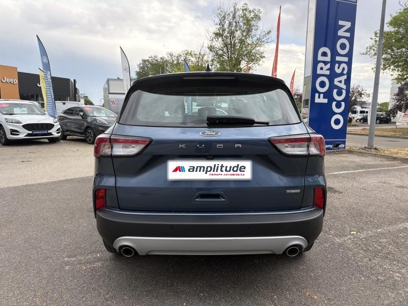 Image FORD Kuga 2.5 Duratec 190ch FHEV E85 Titanium BVA