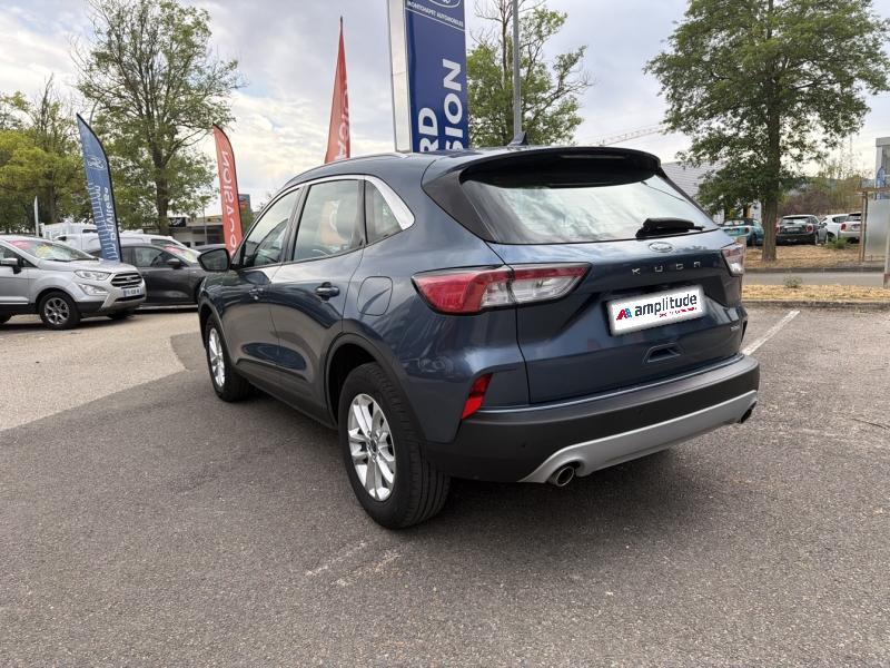 Image FORD Kuga 2.5 Duratec 190ch FHEV E85 Titanium BVA