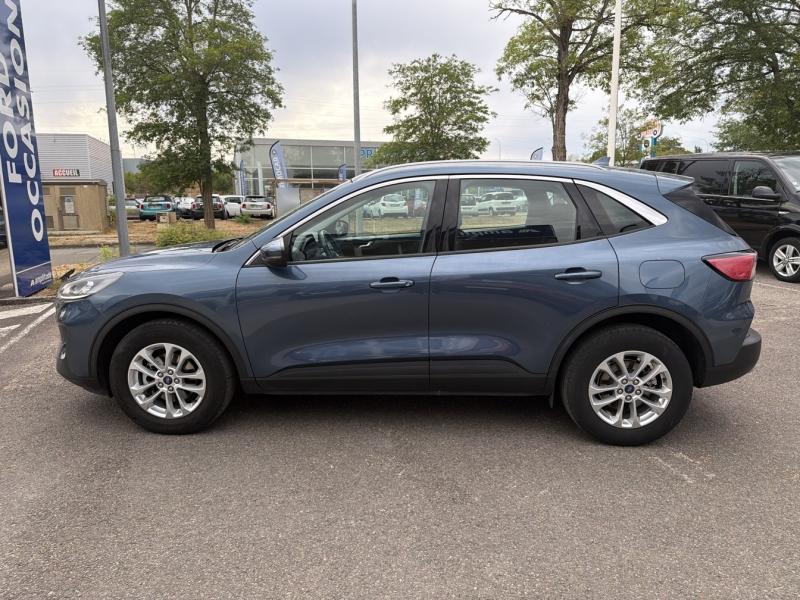 Image FORD Kuga 2.5 Duratec 190ch FHEV E85 Titanium BVA