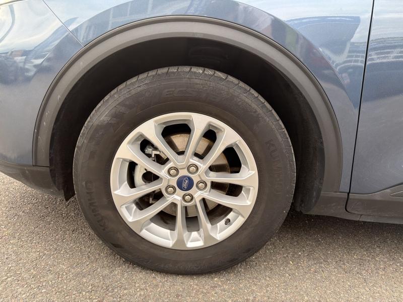 Image FORD Kuga 2.5 Duratec 190ch FHEV E85 Titanium BVA