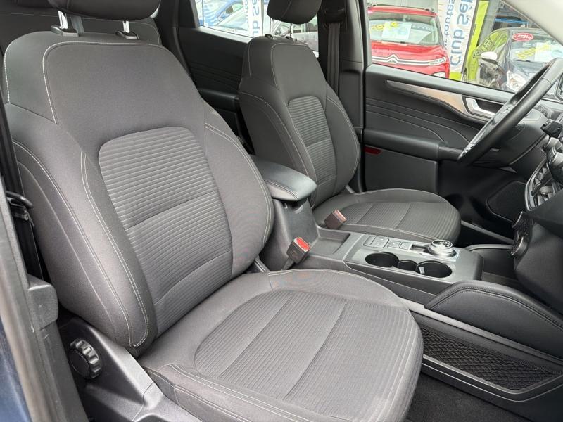 Image FORD Kuga 2.5 Duratec 190ch FHEV E85 Titanium BVA