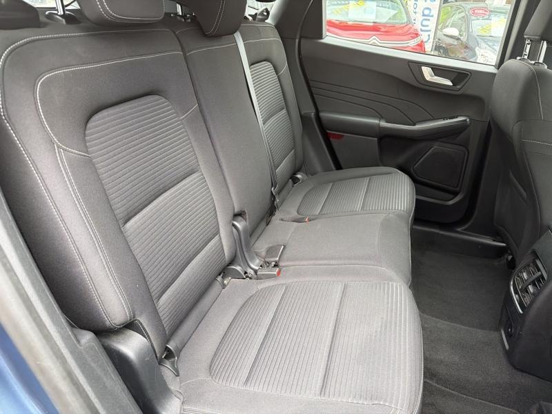 Image FORD Kuga 2.5 Duratec 190ch FHEV E85 Titanium BVA