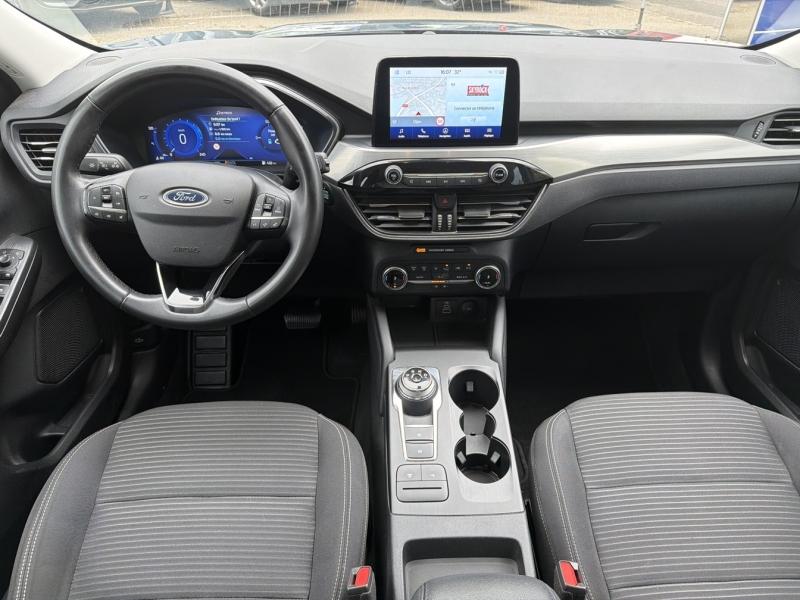 Image FORD Kuga 2.5 Duratec 190ch FHEV E85 Titanium BVA