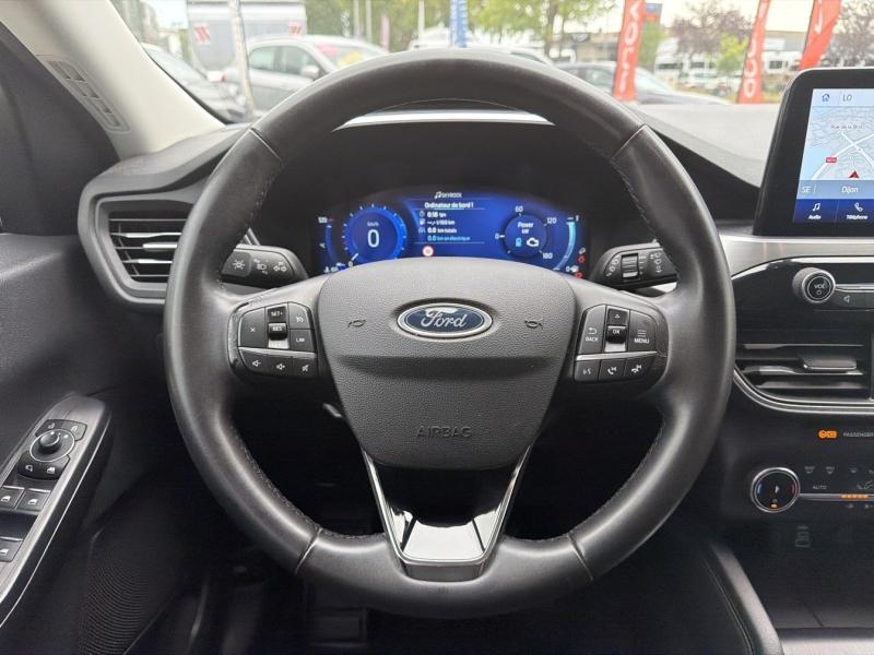 Image FORD Kuga 2.5 Duratec 190ch FHEV E85 Titanium BVA