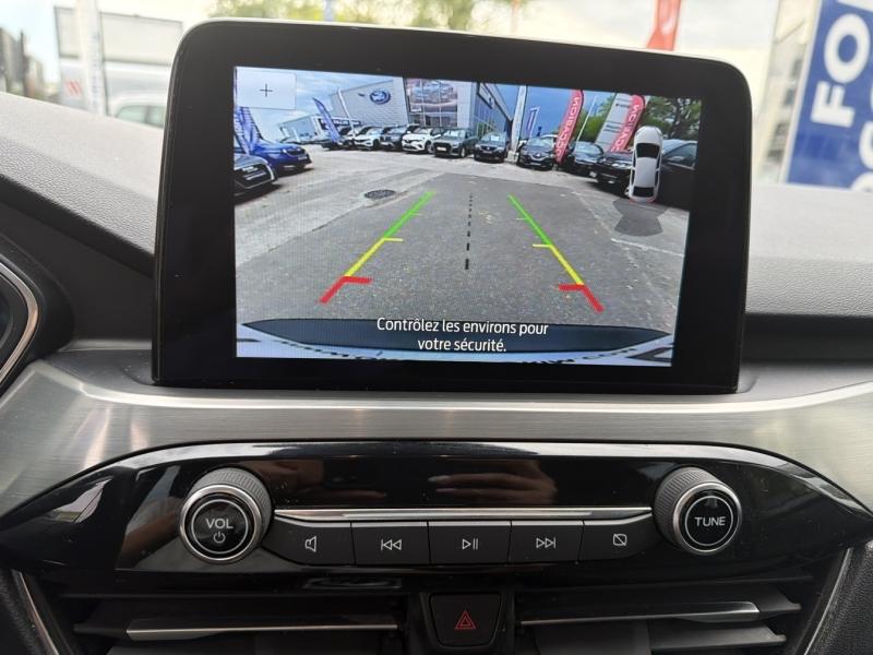 Image FORD Kuga 2.5 Duratec 190ch FHEV E85 Titanium BVA