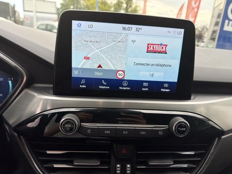 Image FORD Kuga 2.5 Duratec 190ch FHEV E85 Titanium BVA