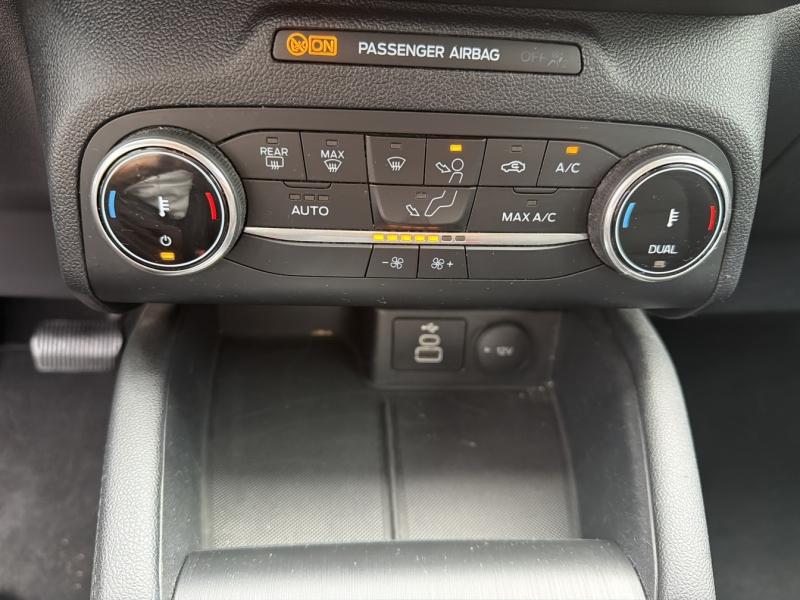 Image FORD Kuga 2.5 Duratec 190ch FHEV E85 Titanium BVA