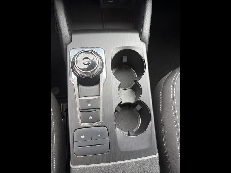 Image FORD Kuga 2.5 Duratec 190ch FHEV E85 Titanium BVA