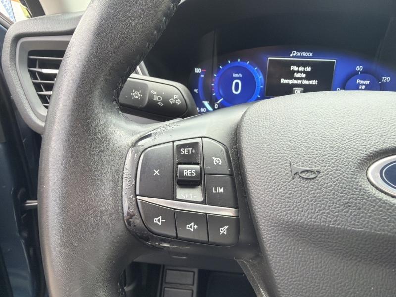 Image FORD Kuga 2.5 Duratec 190ch FHEV E85 Titanium BVA