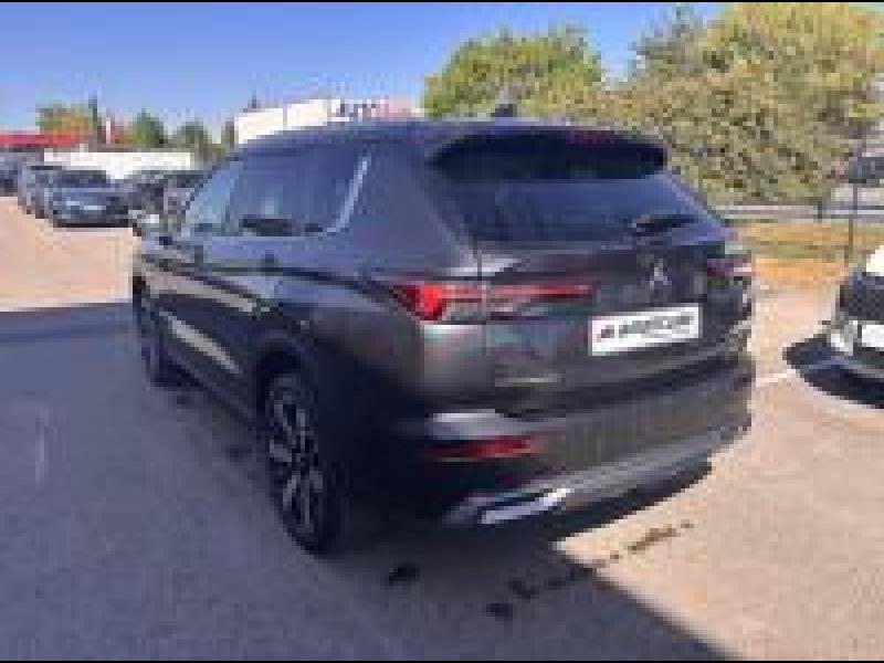 Image MITSUBISHI Outlander 2.4 PHEV 306ch Intense 4WD