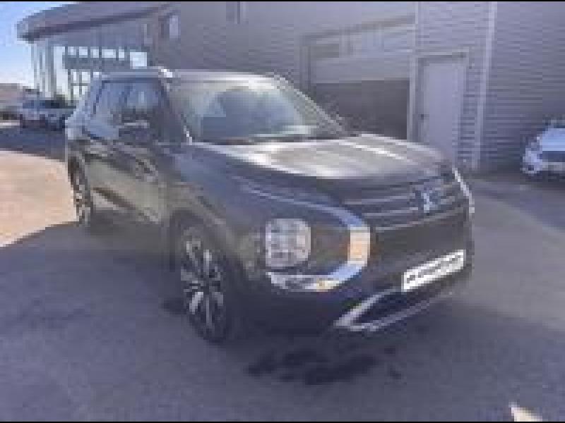 Image MITSUBISHI Outlander 2.4 PHEV 306ch Intense 4WD