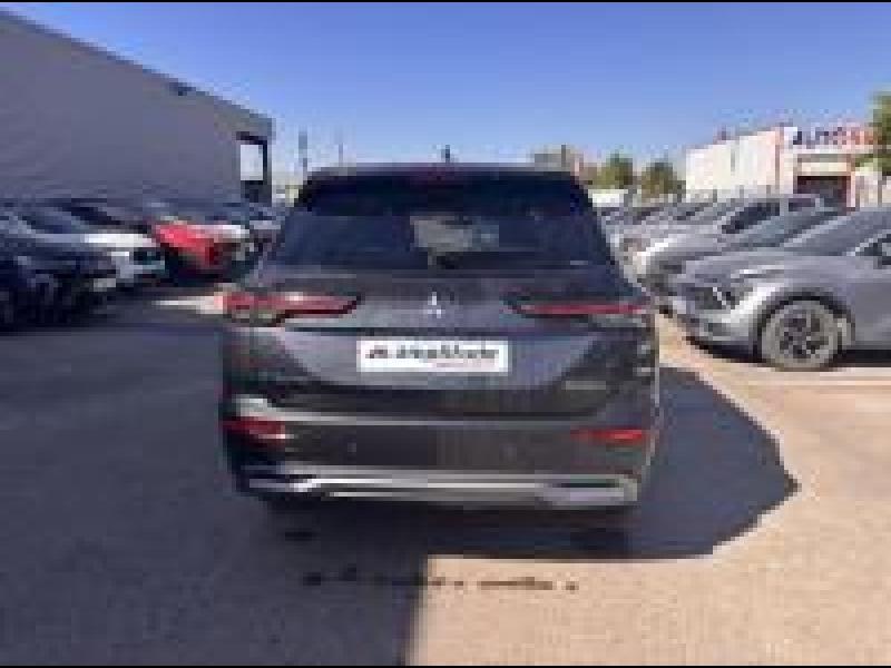 Image MITSUBISHI Outlander 2.4 PHEV 306ch Intense 4WD
