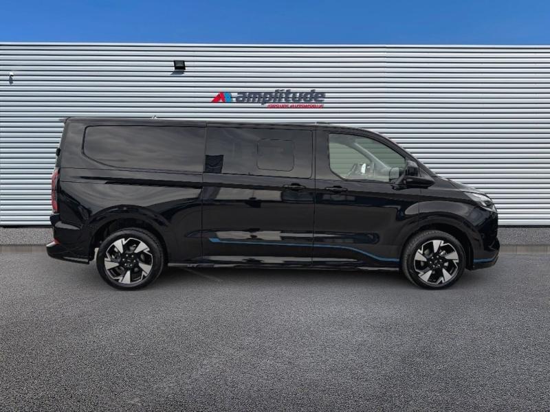 Image FORD Transit Custom Fg 320 L2H1 2.5 Duratec 232ch Hybride recheargeable Cabine Approfondie Sport CVT