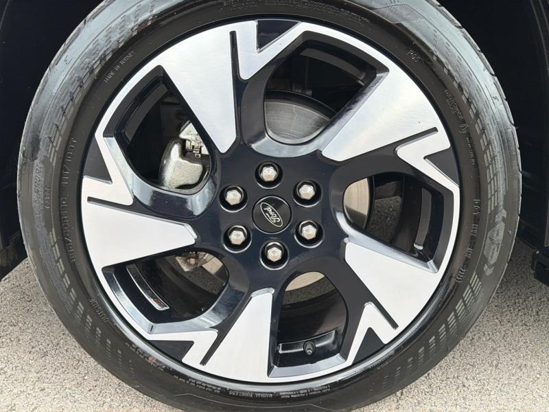 Image FORD Transit Custom Fg 320 L2H1 2.5 Duratec 232ch Hybride recheargeable Cabine Approfondie Sport CVT