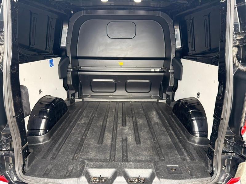 Image FORD Transit Custom Fg 320 L2H1 2.5 Duratec 232ch Hybride recheargeable Cabine Approfondie Sport CVT