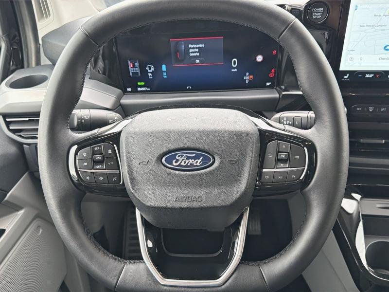 Image FORD Transit Custom Fg 320 L2H1 2.5 Duratec 232ch Hybride recheargeable Cabine Approfondie Sport CVT