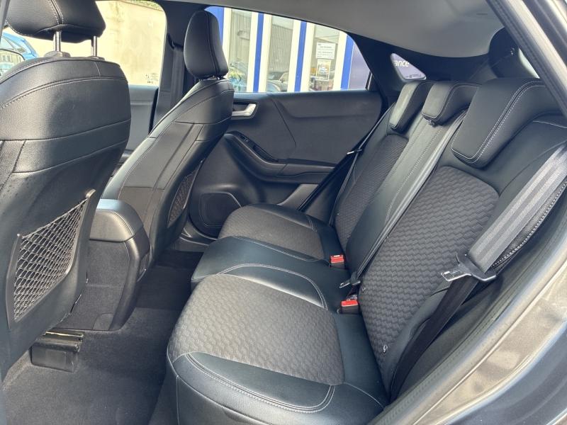 Image FORD Puma 1.0 Flexifuel 125ch S&S mHEV Titanium Business