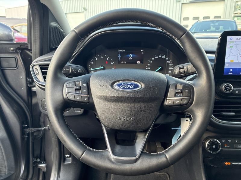 Image FORD Puma 1.0 Flexifuel 125ch S&S mHEV Titanium Business
