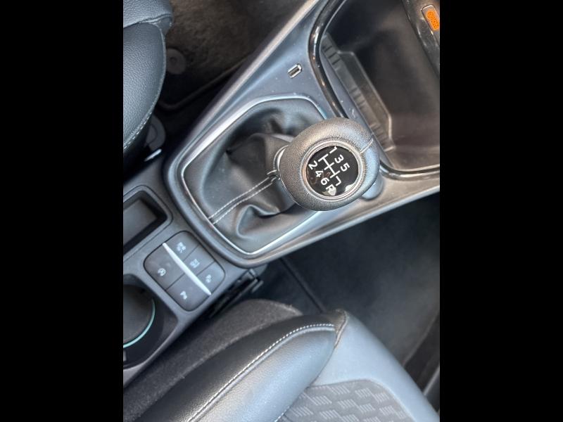 Image FORD Puma 1.0 Flexifuel 125ch S&S mHEV Titanium Business