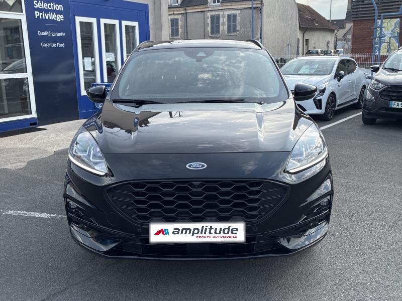 Image FORD Kuga 2.5 Duratec 190ch FHEV ST-Line BVA i-AWD