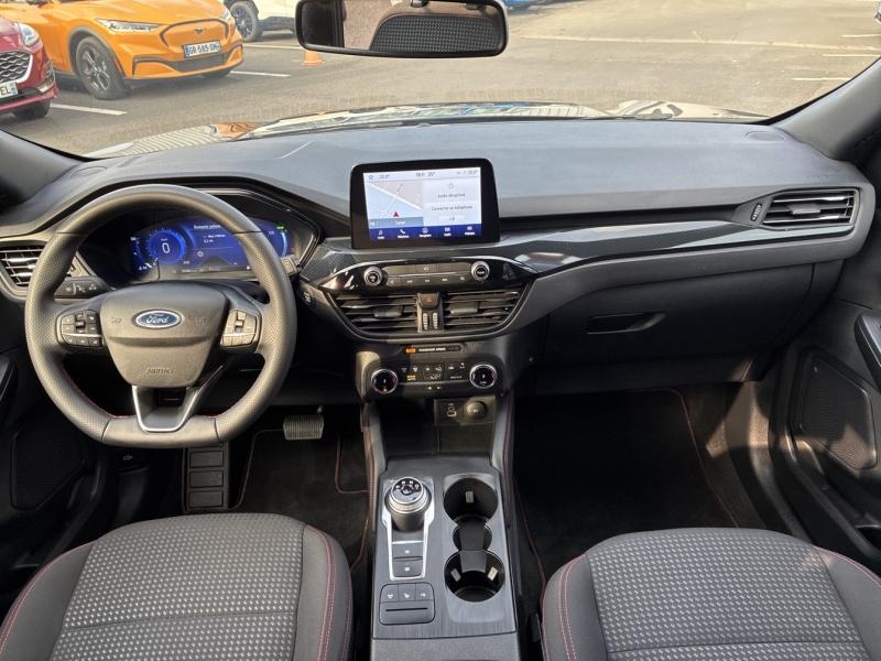 Image FORD Kuga 2.5 Duratec 190ch FHEV ST-Line BVA i-AWD