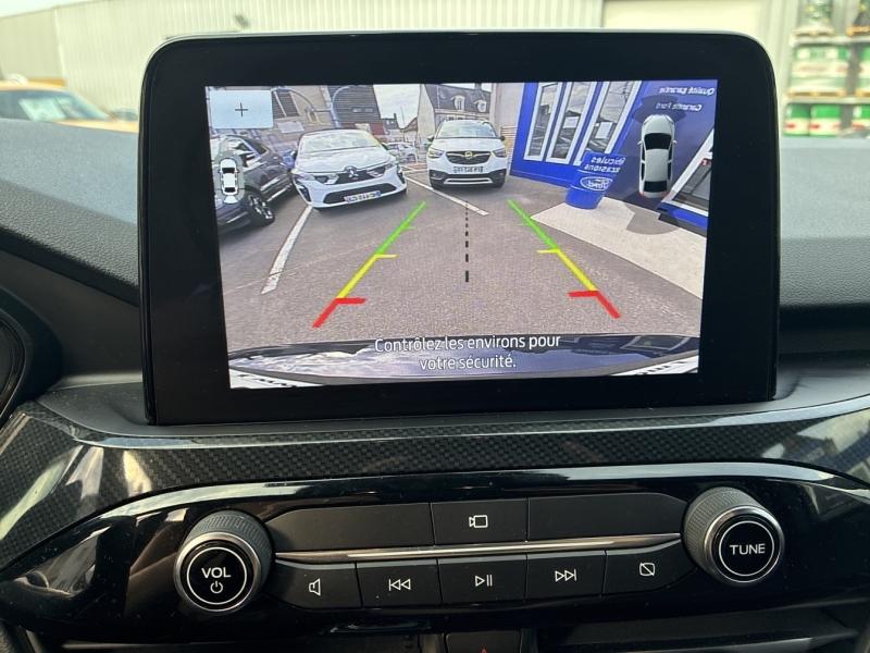 Image FORD Kuga 2.5 Duratec 190ch FHEV ST-Line BVA i-AWD