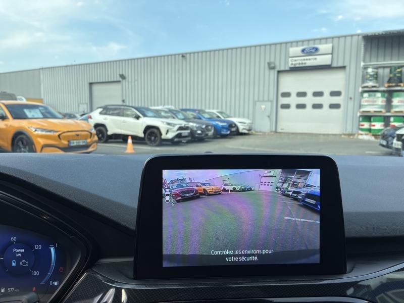 Image FORD Kuga 2.5 Duratec 190ch FHEV ST-Line BVA i-AWD