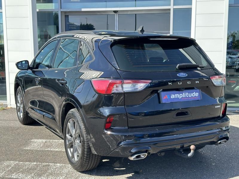 Image FORD Kuga 2.5 Duratec 190ch FHEV E85 ST-Line BVA