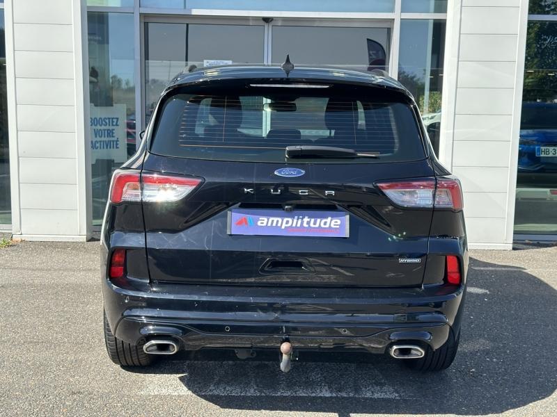 Image FORD Kuga 2.5 Duratec 190ch FHEV E85 ST-Line BVA