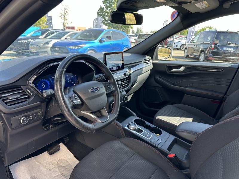 Image FORD Kuga 2.5 Duratec 190ch FHEV E85 ST-Line BVA