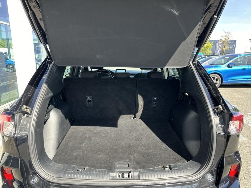 Image FORD Kuga 2.5 Duratec 190ch FHEV E85 ST-Line BVA