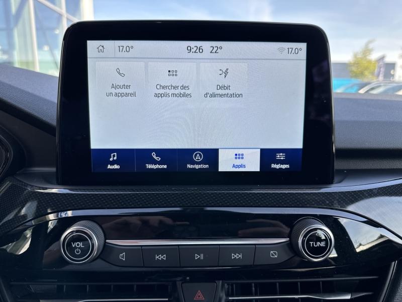 Image FORD Kuga 2.5 Duratec 190ch FHEV E85 ST-Line BVA