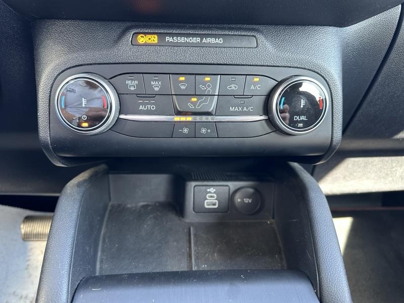 Image FORD Kuga 2.5 Duratec 190ch FHEV E85 ST-Line BVA