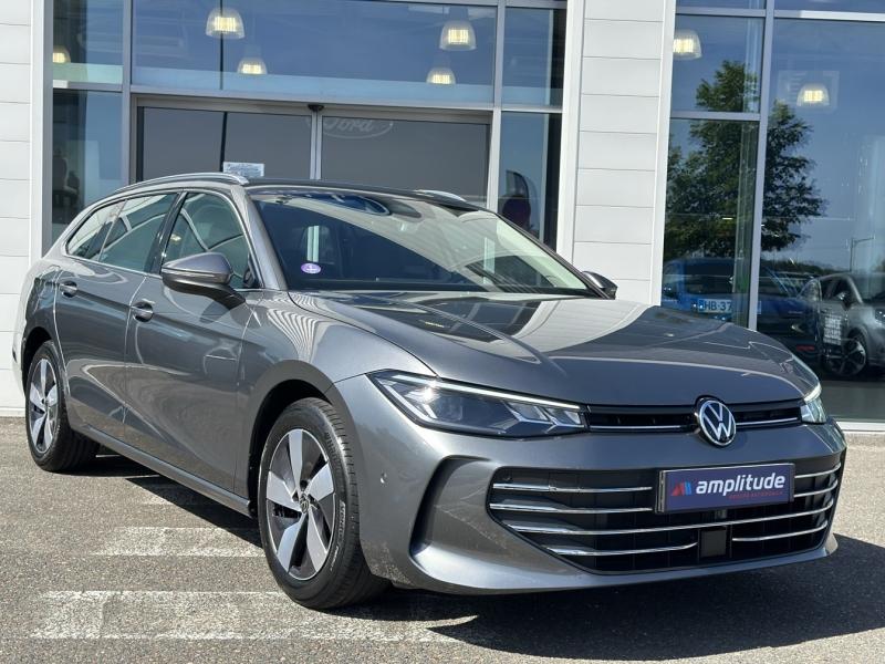 Image VOLKSWAGEN Passat SW 1.5 eTSI 150ch Life Plus DSG7