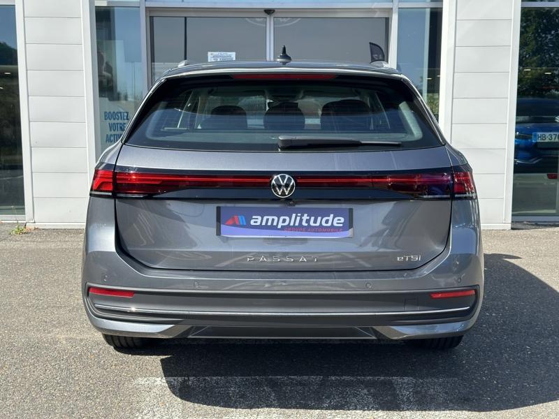 Image VOLKSWAGEN Passat SW 1.5 eTSI 150ch Life Plus DSG7