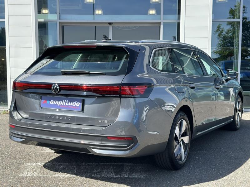 Image VOLKSWAGEN Passat SW 1.5 eTSI 150ch Life Plus DSG7