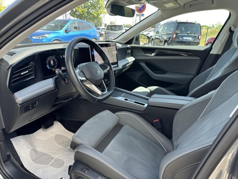 Image VOLKSWAGEN Passat SW 1.5 eTSI 150ch Life Plus DSG7