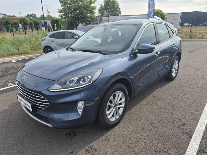 Photo FORD Kuga 2.5 Duratec 190ch FHEV E85 Titanium BVA