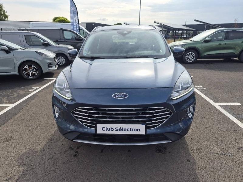 Image FORD Kuga 2.5 Duratec 190ch FHEV E85 Titanium BVA